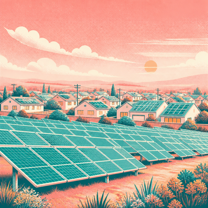 US Solar Capacity Can Now Power More Than 50 Million Homes