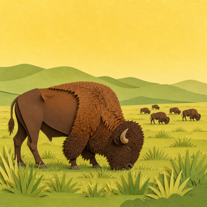 Bison Return to Mexico’s Historic Range