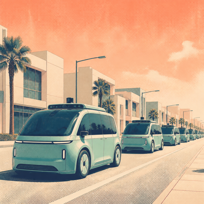 Zoox May Expand as Nevada’s Robotaxi Cap Expires