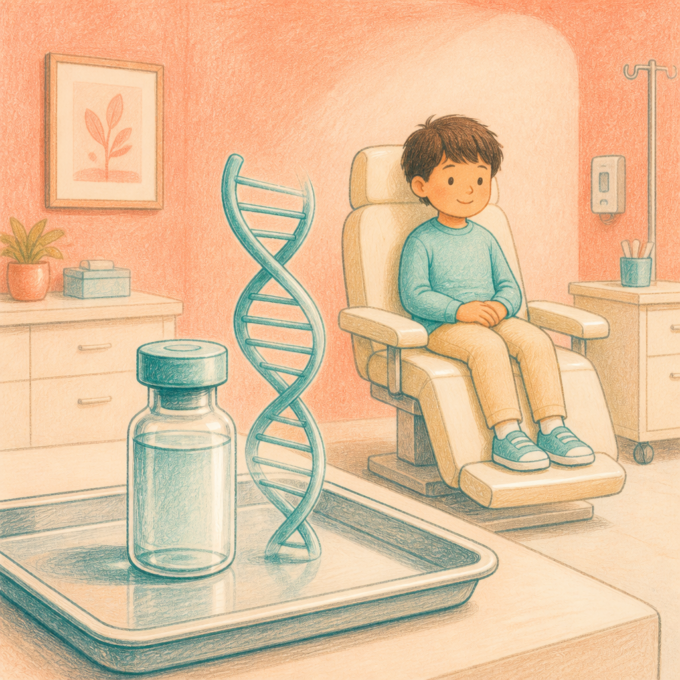 FDA Approves Gene Therapy for Sanfilippo Syndrome Type A