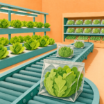 Norway's Automated Farm Sends Lettuce to Stores