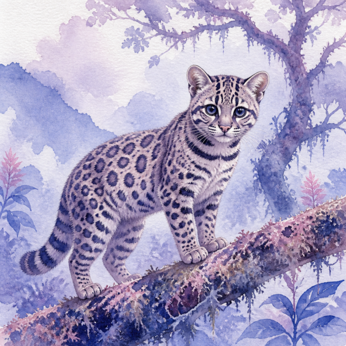 Scientists Identify First New Feline Species in a Century