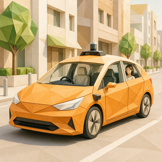 Waymo Plans Fully Autonomous Robotaxi Service in Tokyo in 2027