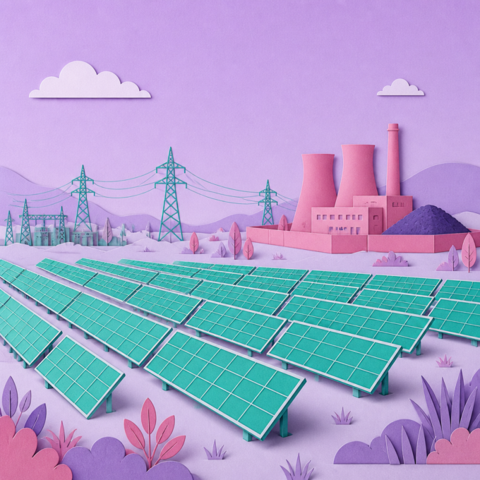 India’s Renewable Energy Boom Has Halted Coal Growth