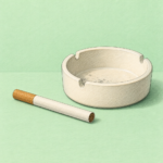 US Cigarette Smoking Remains Near Historic Lows