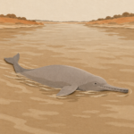 Pakistan Creates Indus Dolphin Sanctuary
