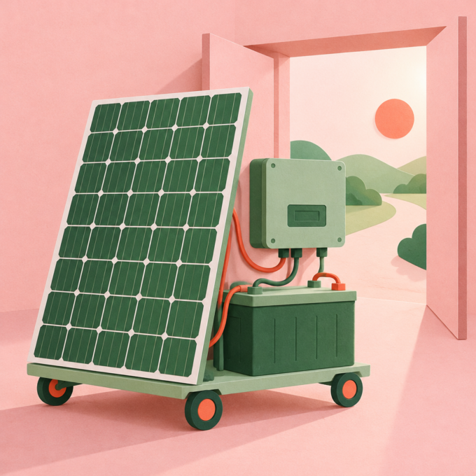 Iraq Removes Import Duties on Solar Energy Systems
