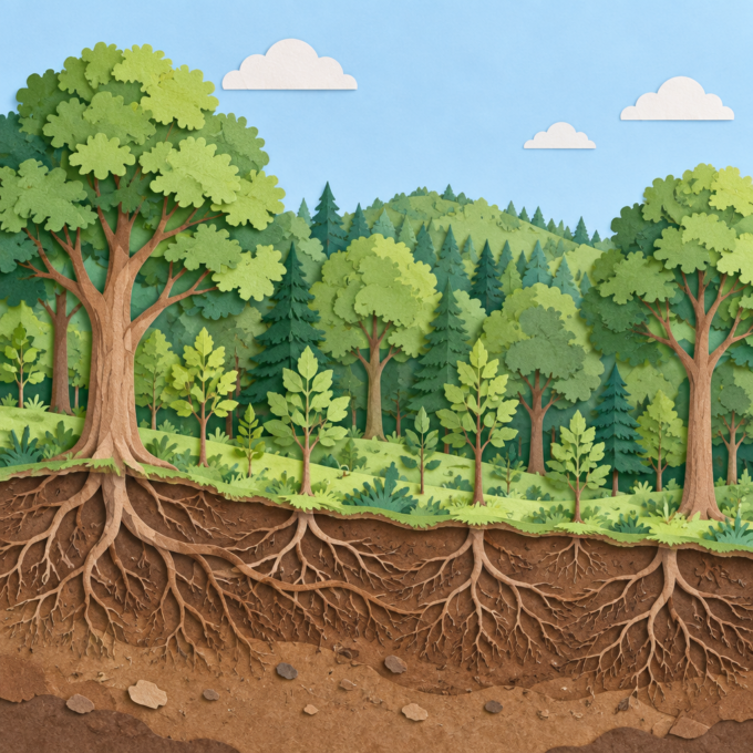 Ethiopia’s Forest Cover Is Rising as Deforestation Slows