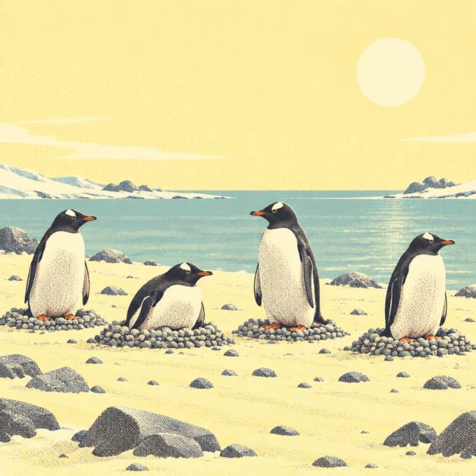 Gentoo Penguins Are More Than One Species, Study Confirms