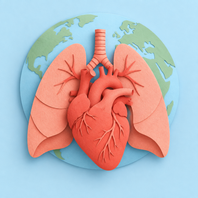 NCDs Take a Growing Share of Global Deaths