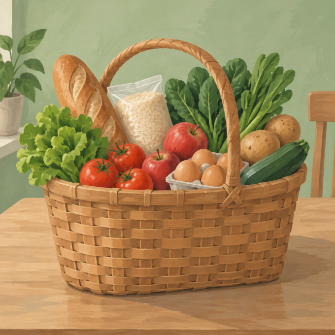 Fewer Mexican Households Went Without Food