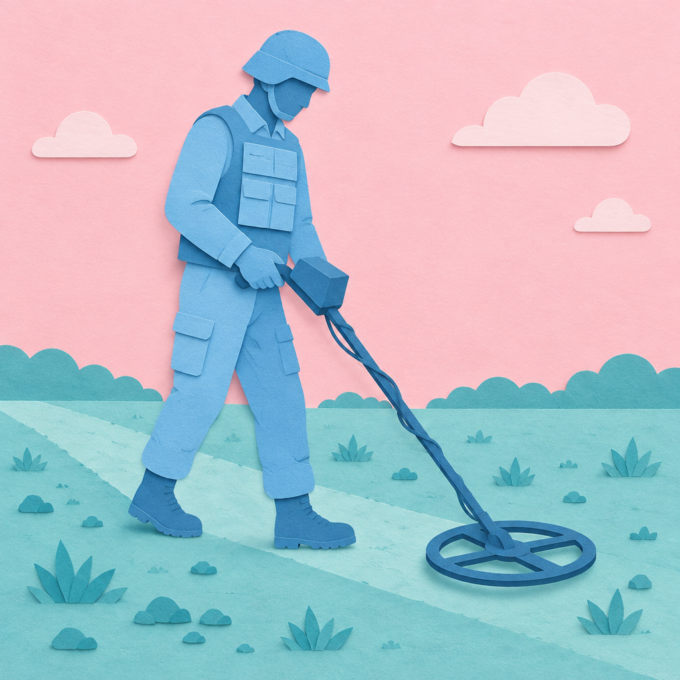 HALO's Kosovo Mine-Clearing Work to End in 2026