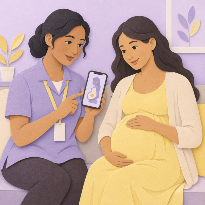 Rwanda Uses Digital Tools to Flag Risky Pregnancies