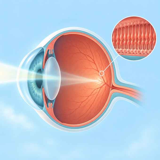 New Therapy May Improve Vision in People