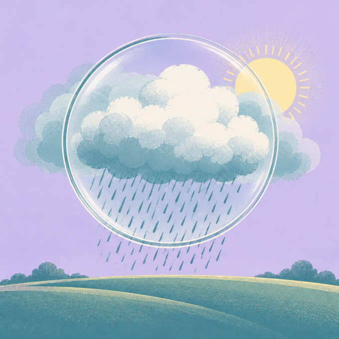 AI Improves a Leading Weather Model