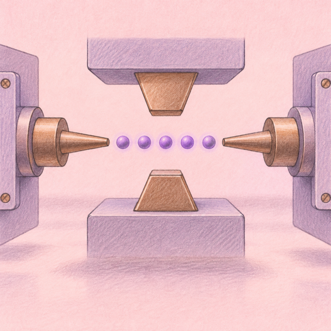 Quantum Computer Reportedly Sets Error Record