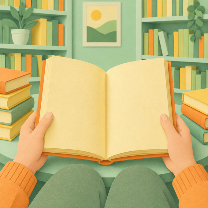 Book Reading Is on the Rise in America