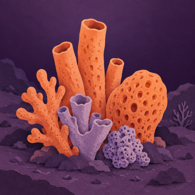 Scientists Discover New Deep-Sea Sponge Species Off Alaska