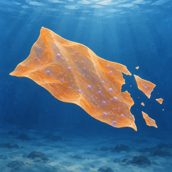 Enzymes Speed Compostable Polymer Breakdown