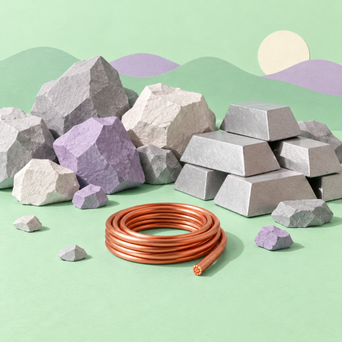 Copper Deficit Looms as Metal Shortages Ease